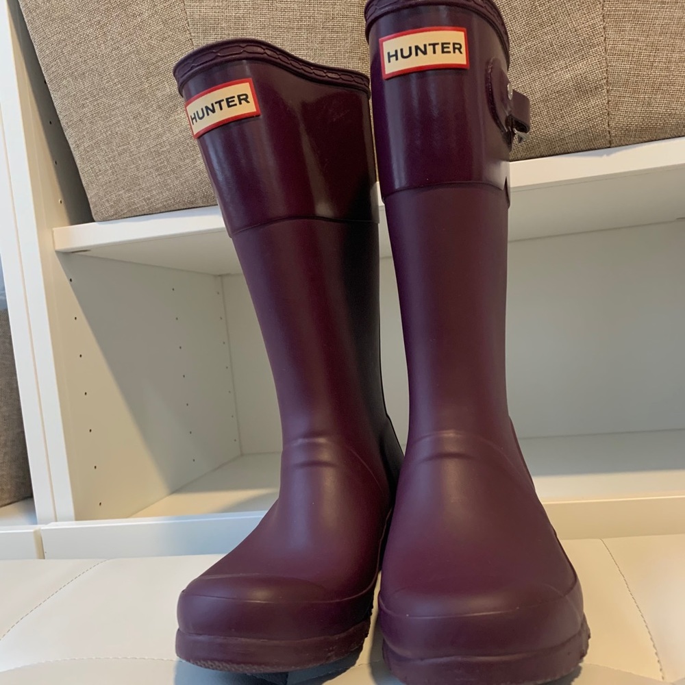 Kids Hunter boots